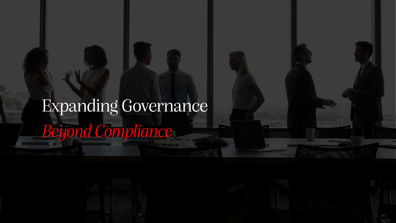 ISO 37000: Unlocking the potential of board committees